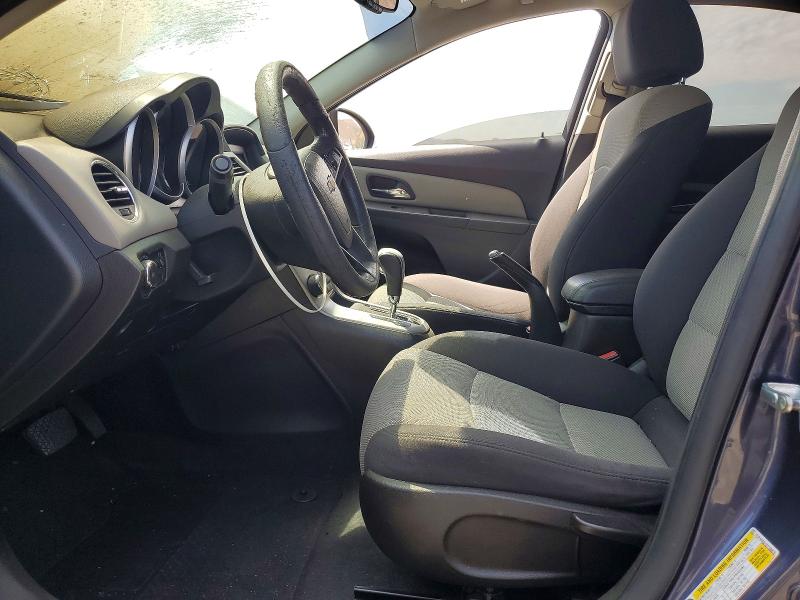 2013 Chevrolet Cruze მანქანა იყიდება აუქციონზე, vin: 1G1PA5SG1D7168870, აუქციონის ნომერი: 62099446