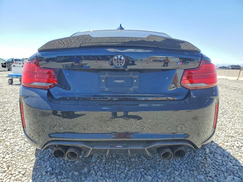 Продаж на аукціоні авто 2018 Bmw M2, vin: WBS1J5C5XJVD36373, номер лоту: 60983266