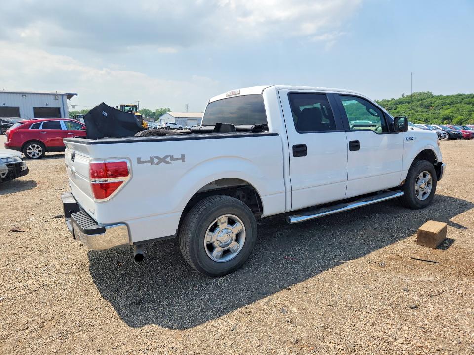 Продажа на аукционе авто 2012 Ford F150, vin: 1FTFW1EF4CFA19907, номер лота: 60039486
