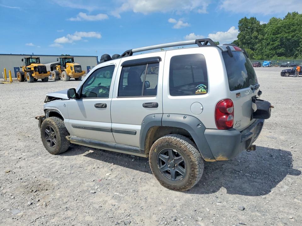 61976756 :رقم المزاد ، 1J4GL38KX5W526518 vin ، 2005 Jeep Liberty مزاد بيع
