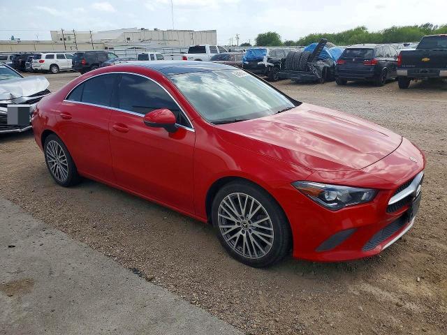60161546 :رقم المزاد ، WDD5J4GB7LN074126 vin ، 2020 Mercedes-benz Cla مزاد بيع