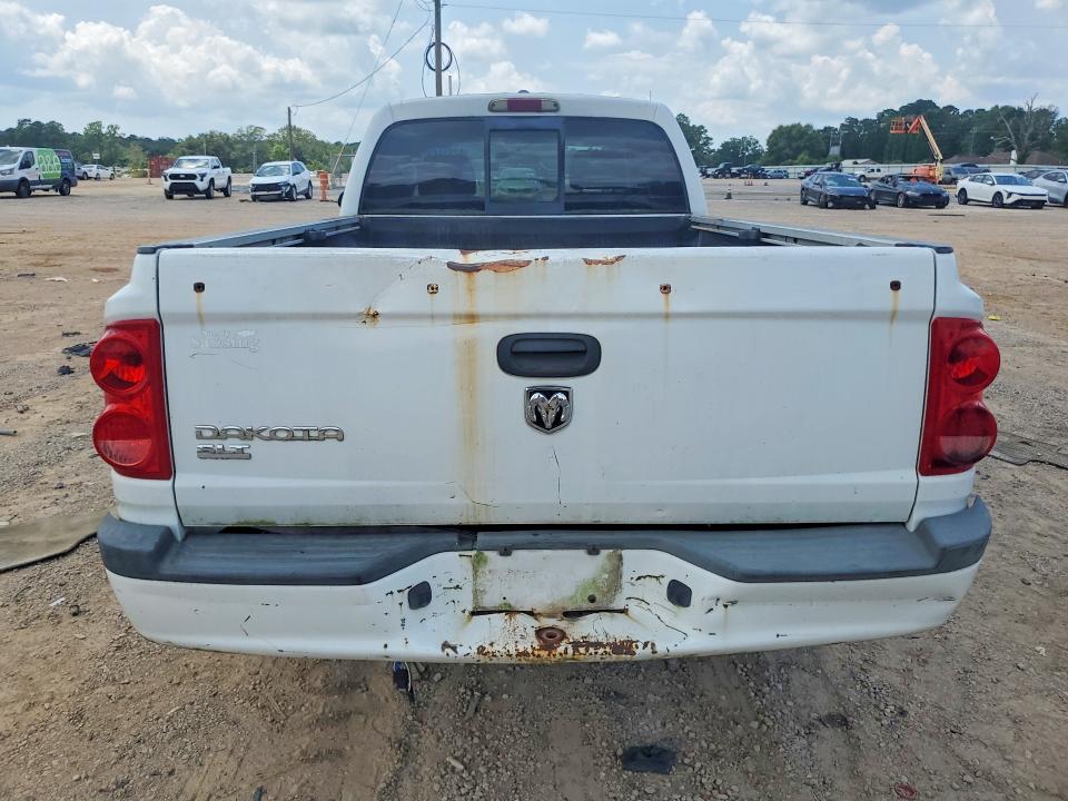 62937436 :رقم المزاد ، 1D7HE42K58S578756 vin ، 2008 Dodge Dakota مزاد بيع