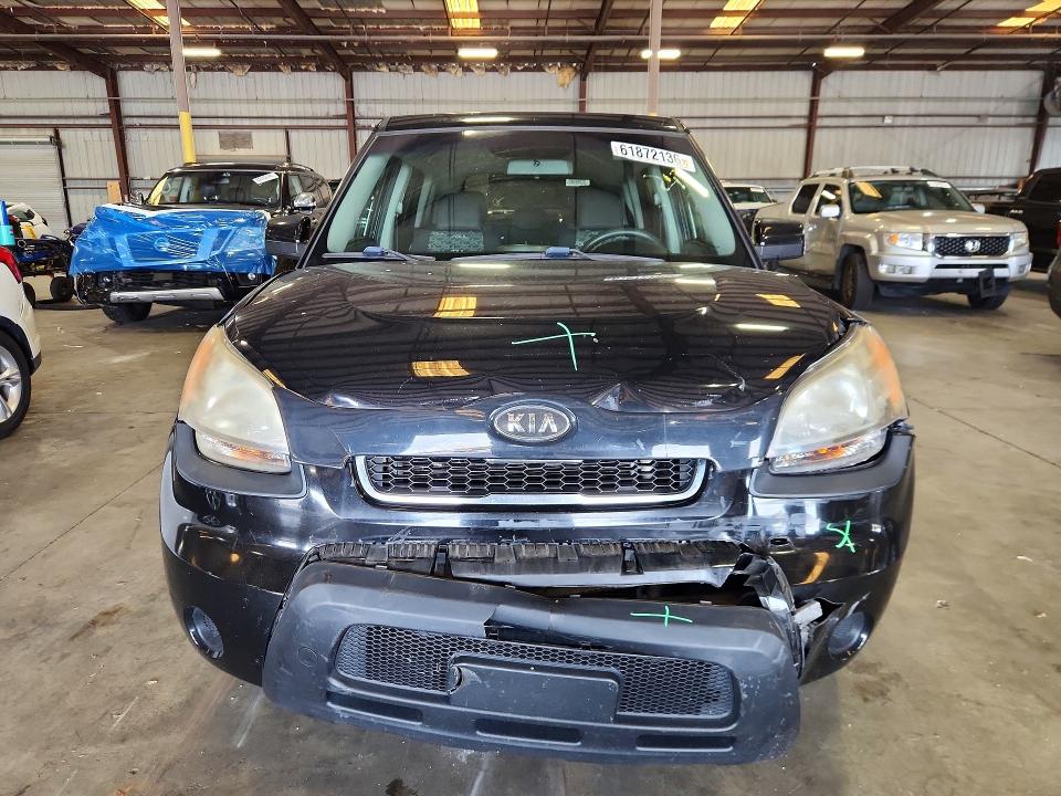 Aukcja sprzedaży 2011 Kia Soul, vin: KNDJT2A22B7254830, numer aukcji: 61872136