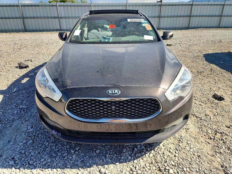 Продаж на аукціоні авто 2015 Kia K900, vin: KNALW4D40F6022843, номер лоту: 60504266