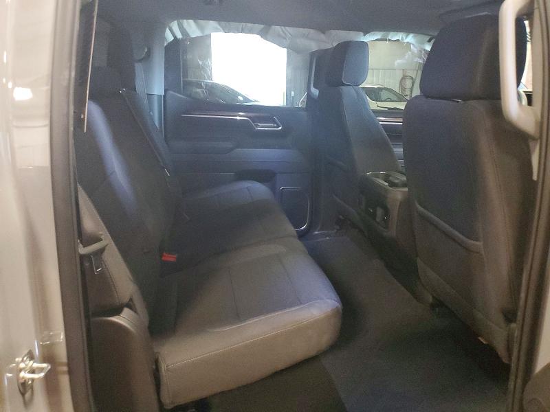 60255186 :رقم المزاد ، 2GCUKEED3S1146095 vin ، 2025 Chevrolet Silverado مزاد بيع