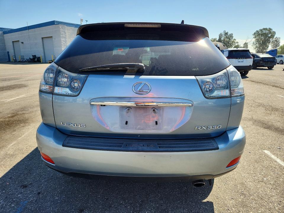 2004 Lexus Rx მანქანა იყიდება აუქციონზე, vin: JTJGA31U940018952, აუქციონის ნომერი: 61179986