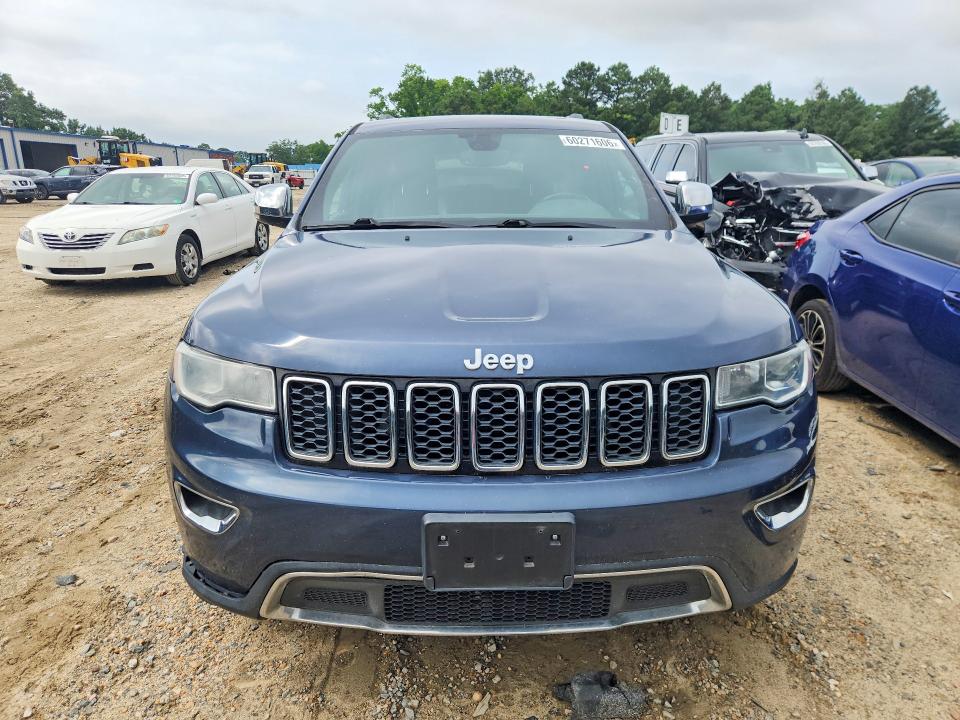 2020 Jeep Grand Cherokee მანქანა იყიდება აუქციონზე, vin: 1C4RJEBG5LC265902, აუქციონის ნომერი: 60271606