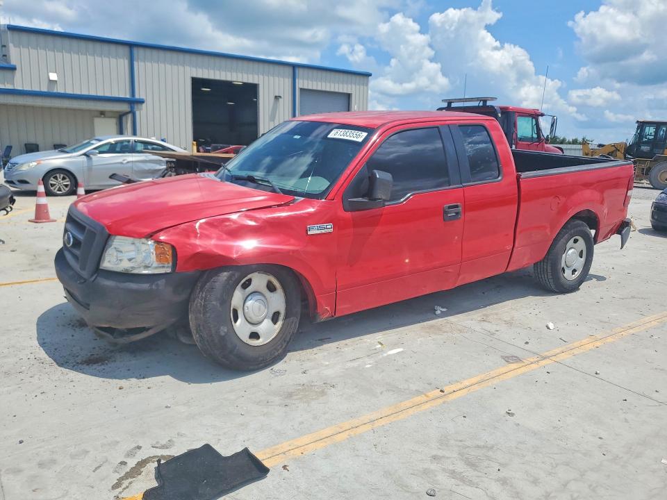 Продажа на аукционе авто 2005 Ford F150, vin: 1FTRX12W95NB57160, номер лота: 61383556