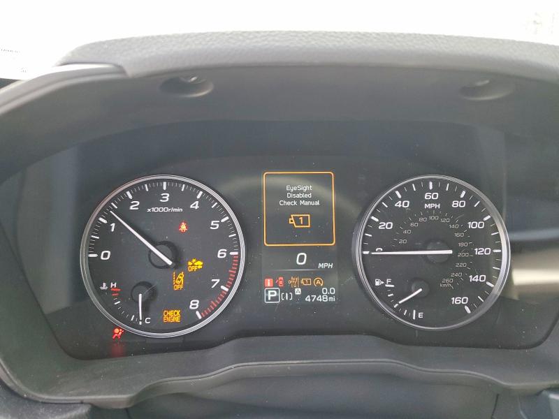 Aukcja sprzedaży 2025 Subaru Forester, vin: JF2SLDDC5SH617430, numer aukcji: 60714956