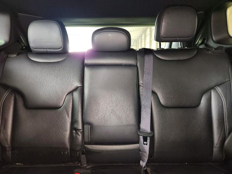 61563456 :رقم المزاد ، 3C4NJDCN8ST621638 vin ، 2025 Jeep Compass مزاد بيع