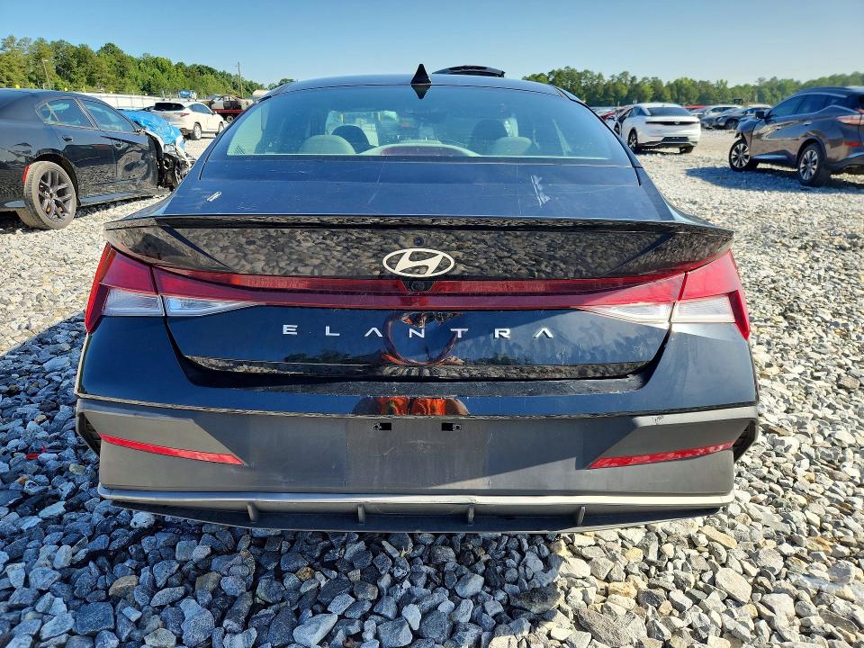 Продаж на аукціоні авто 2025 Hyundai Elantra, vin: KMHLM4DGXSU948784, номер лоту: 61774076