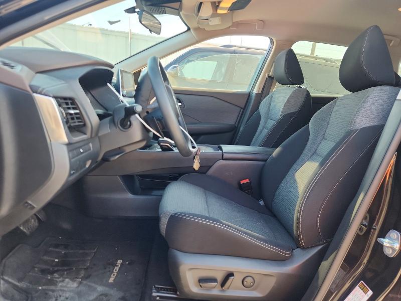 55403276 :رقم المزاد ، 5N1AT3BA5MC760850 vin ، 2021 Nissan Rogue مزاد بيع