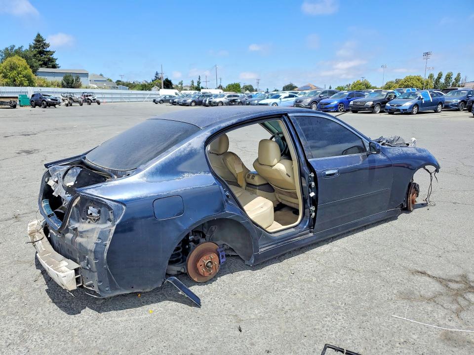 Продажа на аукционе авто 2005 Infiniti G35, vin: JNKCV51E75M210552, номер лота: 59737876