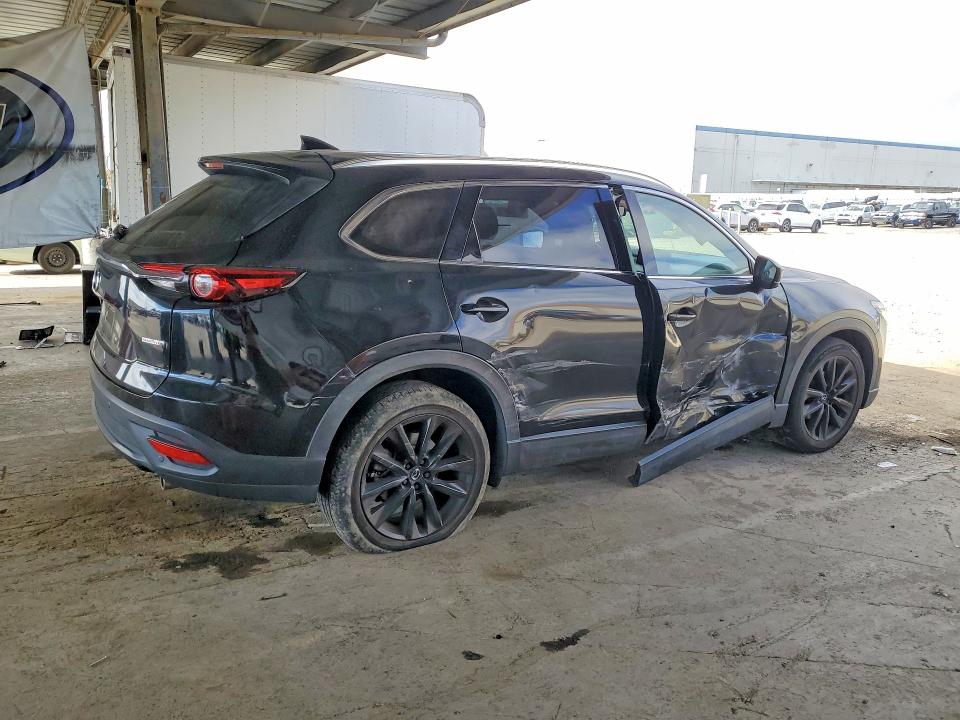 2022 Mazda Cx-9 მანქანა იყიდება აუქციონზე, vin: JM3TCBAY3N0629464, აუქციონის ნომერი: 60171636