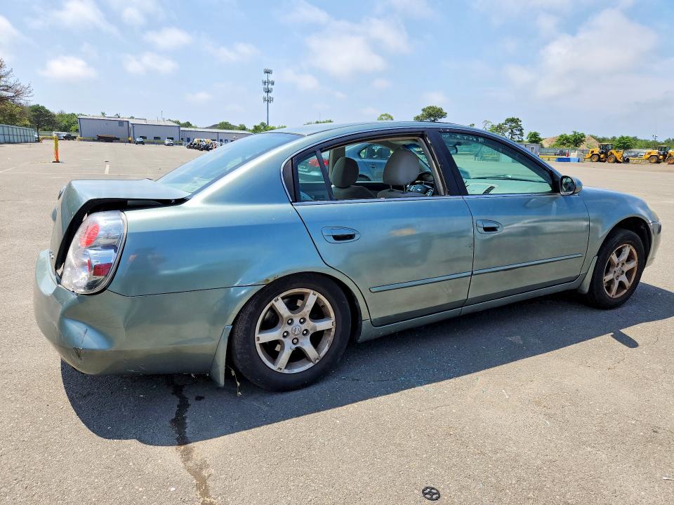 Продажа на аукционе авто 2005 Nissan Altima, vin: 1N4AL11E35C296168, номер лота: 60009796