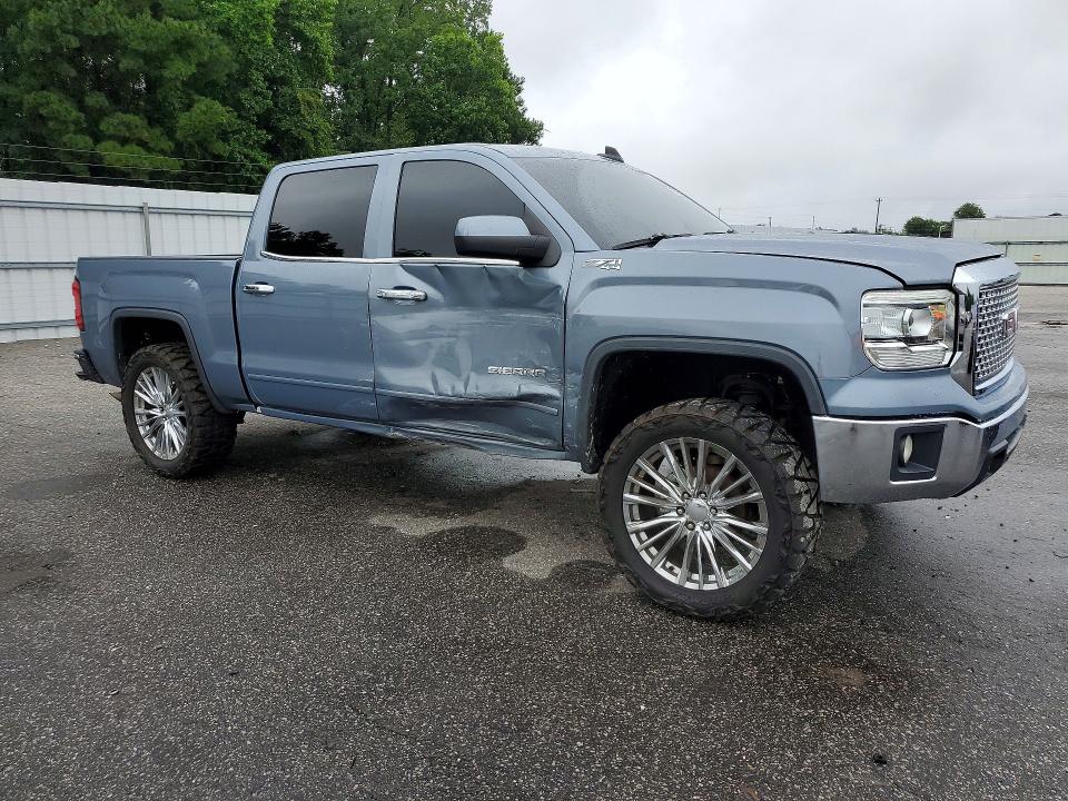 Продаж на аукціоні авто 2015 Gmc Sierra, vin: 3GTU2UEC9FG366176, номер лоту: 61778196