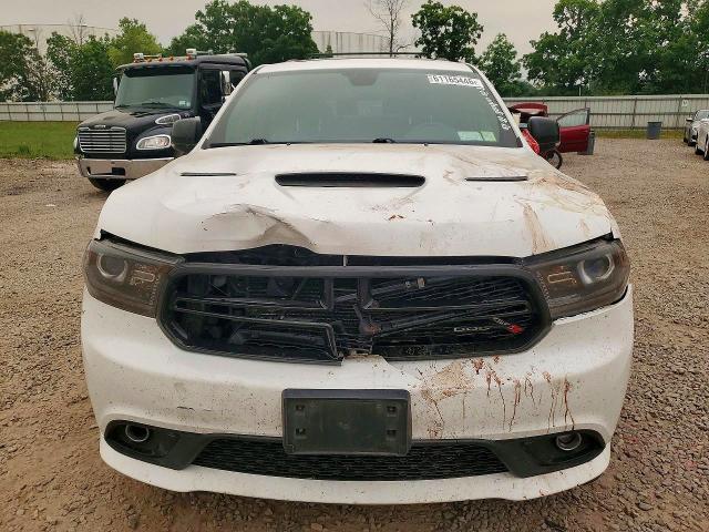 61165446 :رقم المزاد ، 1C4RDJDG0JC409110 vin ، 2018 Dodge Durango مزاد بيع