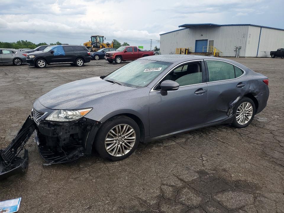 Продажа на аукционе авто 2015 Lexus Es, vin: JTHBK1GG2F2153986, номер лота: 62832286