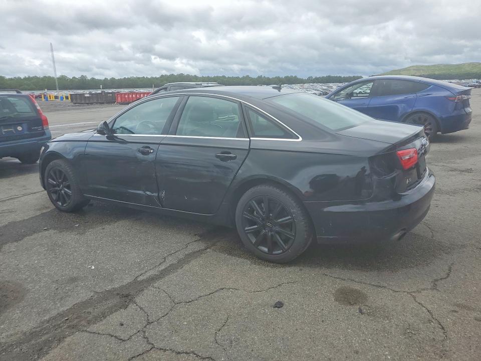2014 Audi A6 მანქანა იყიდება აუქციონზე, vin: WAUDFAFC9EN067629, აუქციონის ნომერი: 62149076