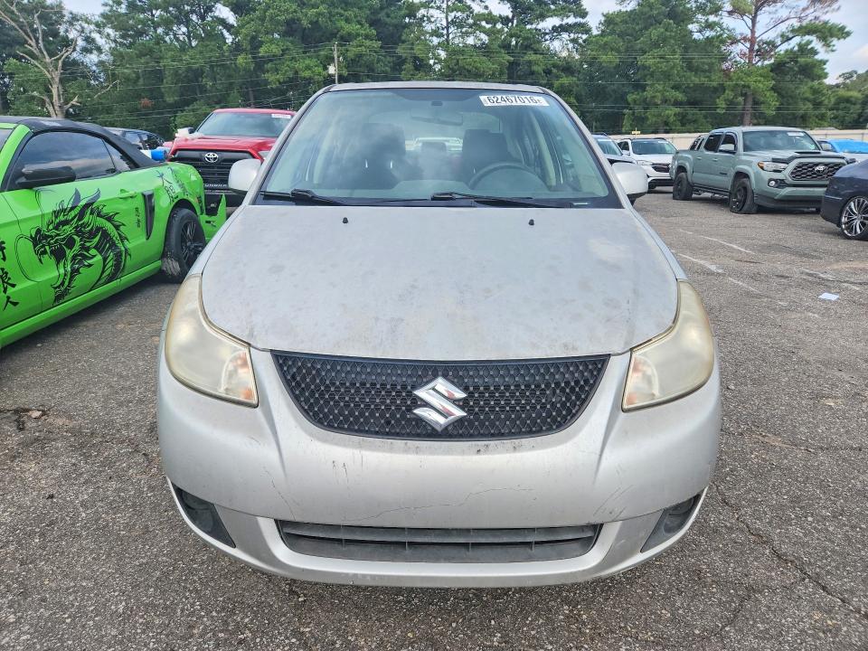 62467016 :رقم المزاد ، JS2YC5A26B6300770 vin ، 2011 Suzuki Sx4 مزاد بيع