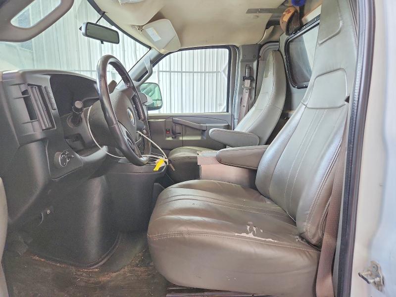 Aukcja sprzedaży 2023 Chevrolet Express G2500, vin: 1GCWGAFP7P1232891, numer aukcji: 57901546