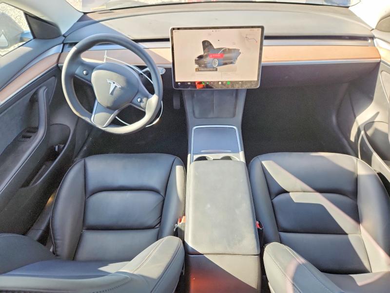 Aukcja sprzedaży 2023 Tesla Model 3, vin: 5YJ3E1EB8PF625224, numer aukcji: 62284006