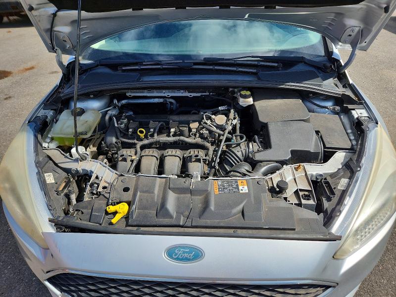 62702886 :رقم المزاد ، 1FADP3F20HL342149 vin ، 2017 Ford Focus مزاد بيع