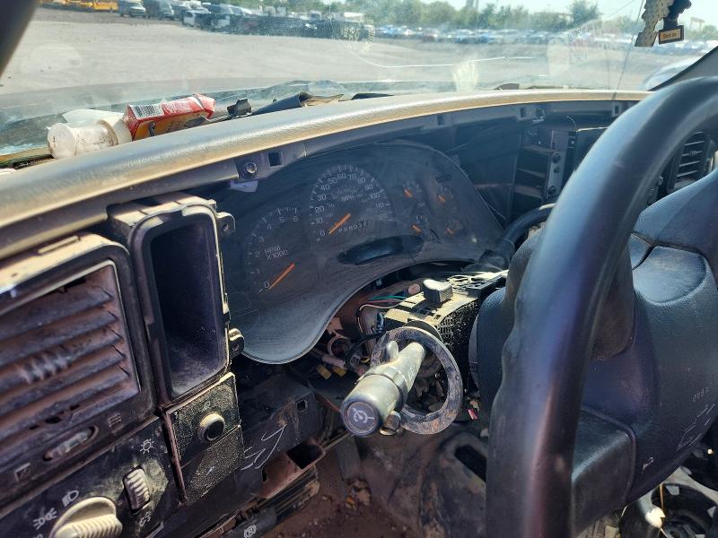 2007 Chevrolet Silverado მანქანა იყიდება აუქციონზე, vin: 1GCEK19V07Z182342, აუქციონის ნომერი: 62933866