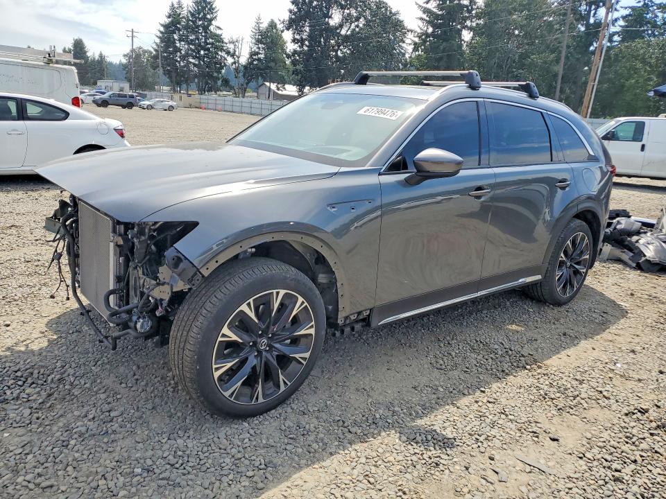 Aukcja sprzedaży 2025 Mazda Cx-90, vin: JM3KKEHA4S1227533, numer aukcji: 61799476