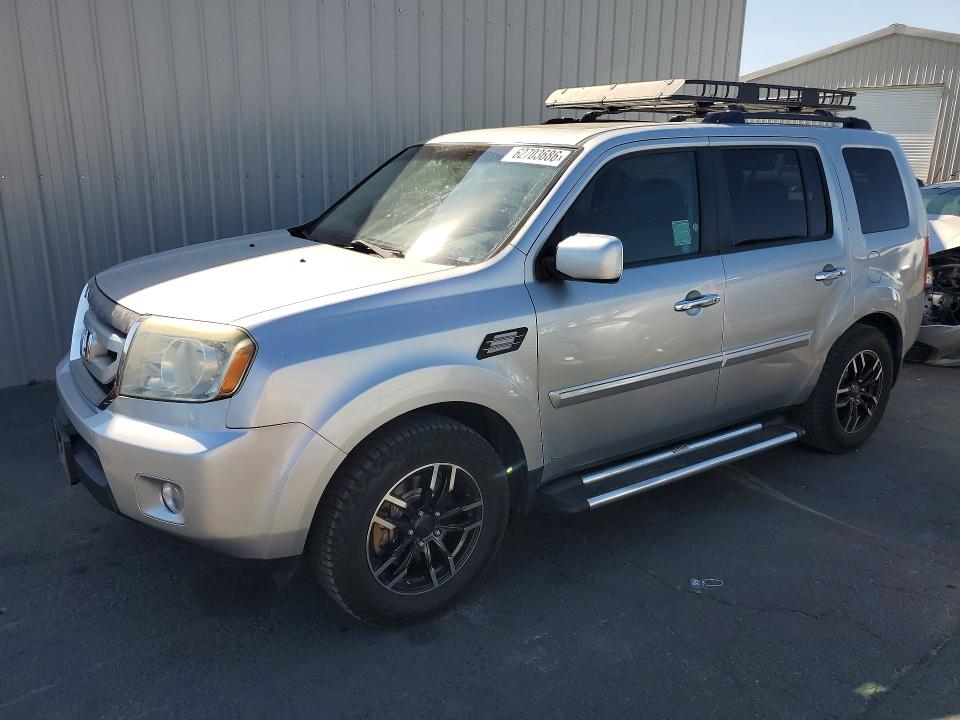 Продаж на аукціоні авто 2011 Honda Pilot, vin: 5FNYF3H78BB005813, номер лоту: 62703686