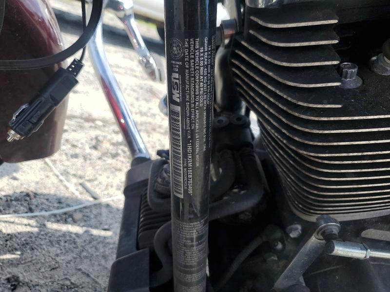 Продажа на аукционе авто 2014 Harley-davidson Flhxs, vin: 1HD1KRM18EB703409, номер лота: 59884486