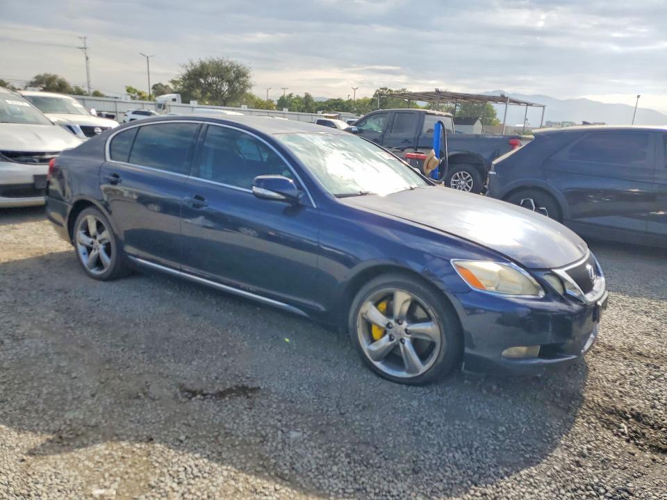 2010 Lexus Gs მანქანა იყიდება აუქციონზე, vin: JTHBE1KS2A0050980, აუქციონის ნომერი: 61230496