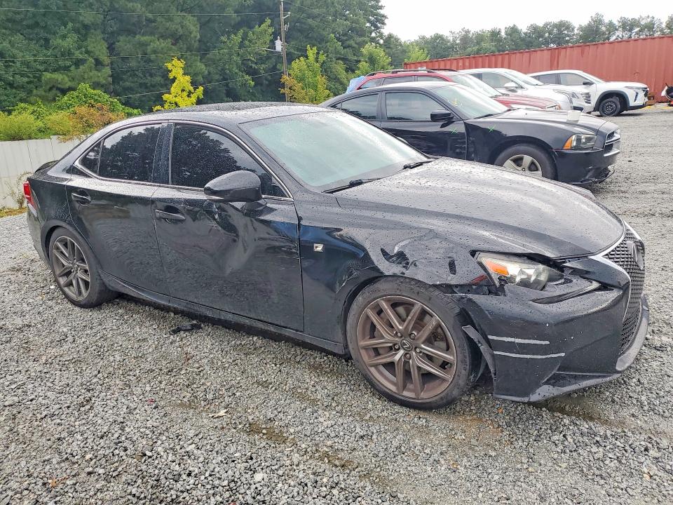 Aukcja sprzedaży 2016 Lexus Is, vin: JTHBA1D2XG5016435, numer aukcji: 61798456