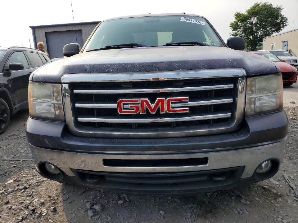 Продажа на аукционе авто 2013 Gmc Sierra, vin: 1GTR2VE71DZ209110, номер лота: 59811326