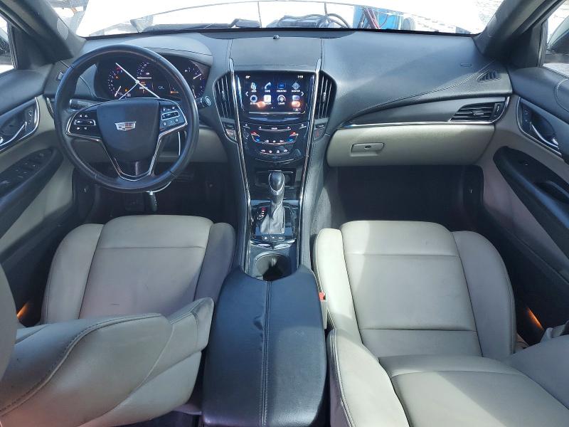 Продаж на аукціоні авто 2016 Cadillac Ats, vin: 1G6AA5RX9G0180770, номер лоту: 60885736