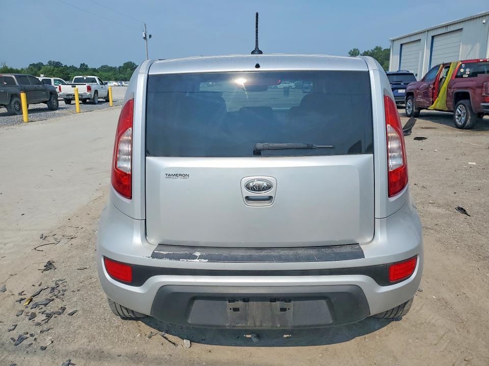 63519806 :رقم المزاد ، KNDJT2A67C7356399 vin ، 2012 Kia Soul مزاد بيع