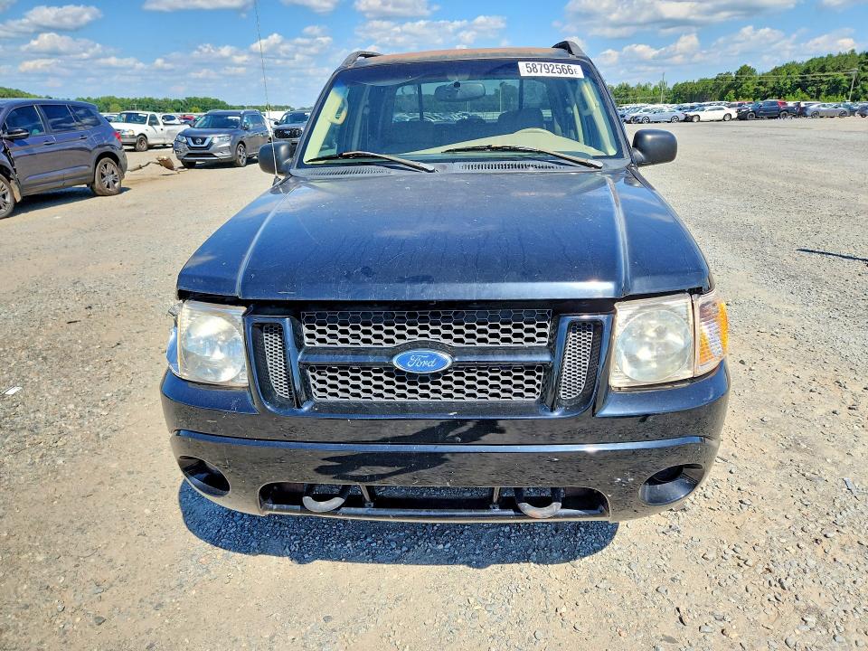 Продаж на аукціоні авто 2005 Ford Explorer Sport Trac, vin: 1FMZU77K85UA71776, номер лоту: 58792566