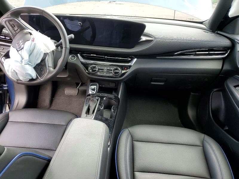 2025 Buick Envista მანქანა იყიდება აუქციონზე, vin: KL47LBEP8SB137745, აუქციონის ნომერი: 63220746