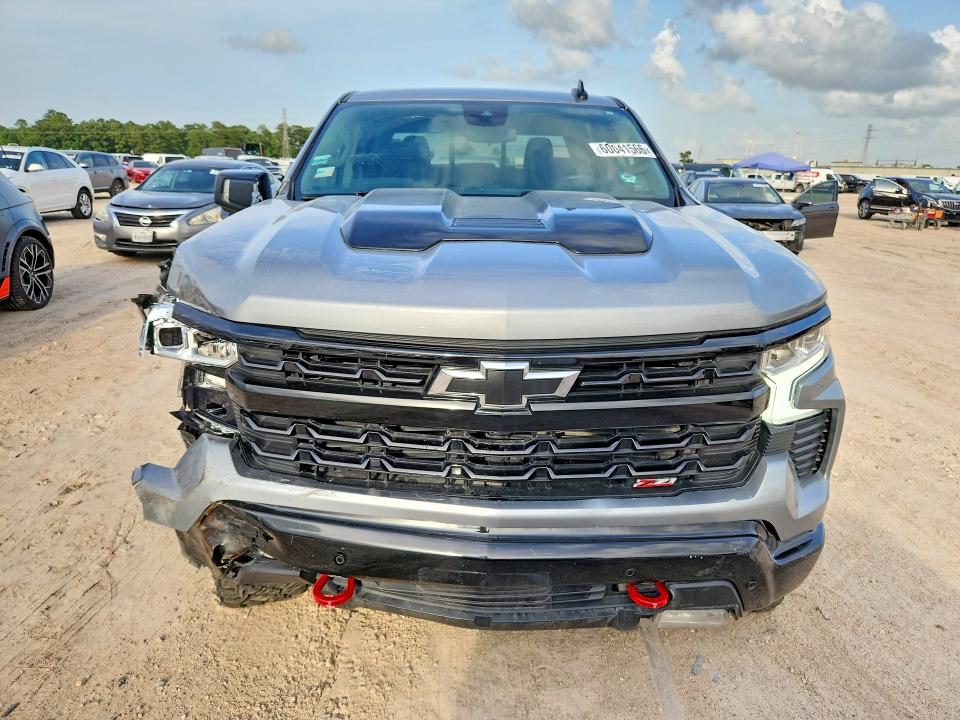 Продажа на аукционе авто 2024 Chevrolet Silverado, vin: 3GCUDFED2RG313502, номер лота: 60041566