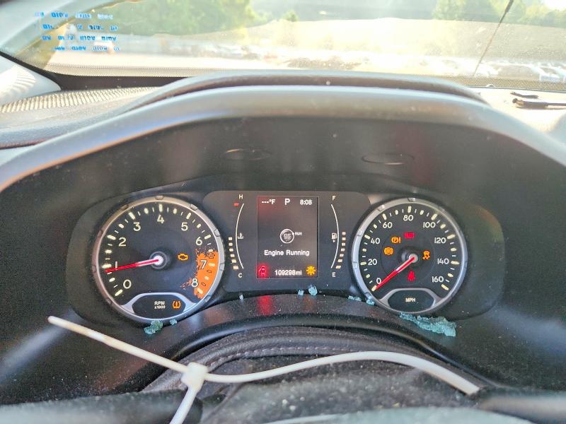 Продаж на аукціоні авто 2015 Jeep Renegade, vin: ZACCJBBT0FPB76548, номер лоту: 61283476