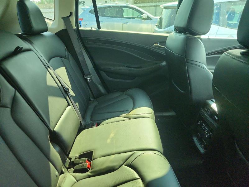 Продаж на аукціоні авто 2020 Buick Envision, vin: LRBFX2SA7LD157009, номер лоту: 60662626
