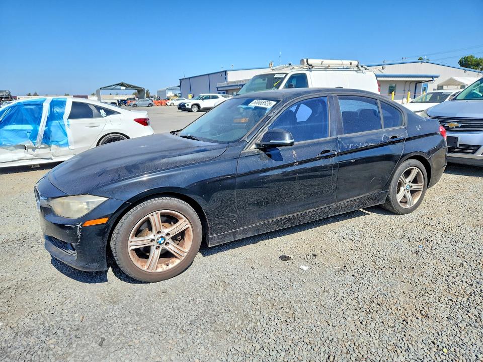 Продажа на аукционе авто 2014 Bmw 328, vin: WBA3D3C57EK155857, номер лота: 60888626