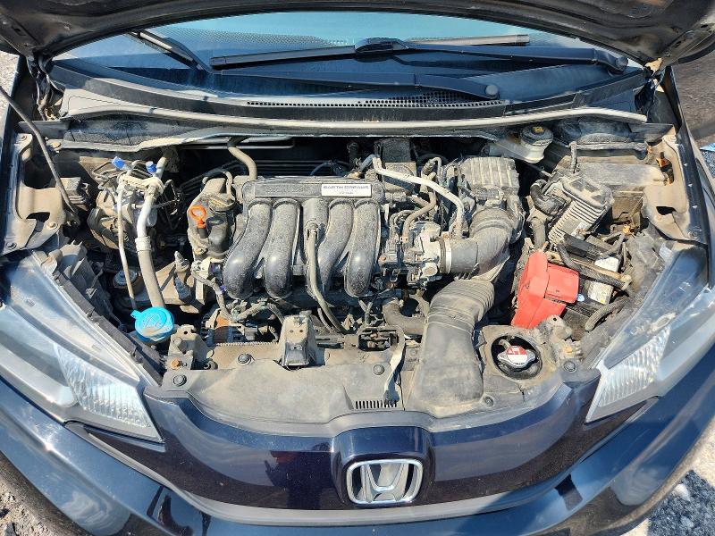 2015 Honda Fit მანქანა იყიდება აუქციონზე, vin: 3HGGK5H59FM111093, აუქციონის ნომერი: 59994056