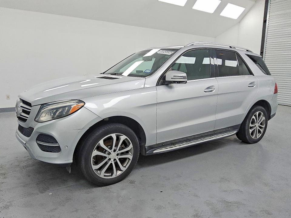 55845556 :رقم المزاد ، 4JGDA5HB4GA746517 vin ، 2016 Mercedes-benz Gle مزاد بيع