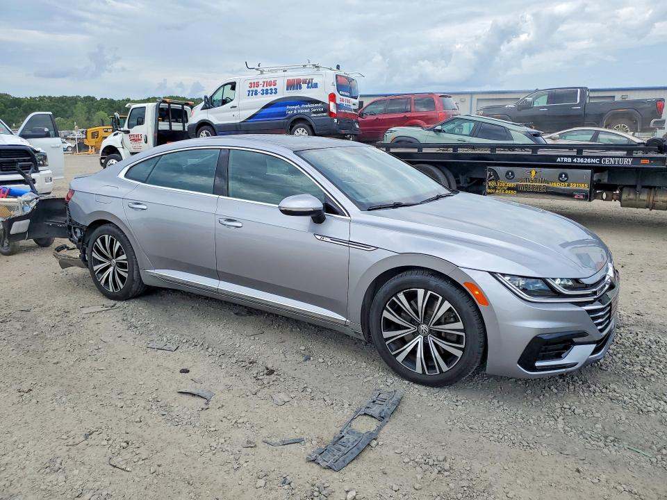 Продажа на аукционе авто 2019 Volkswagen Arteon, vin: WVWHR7AN7KE020182, номер лота: 59849126