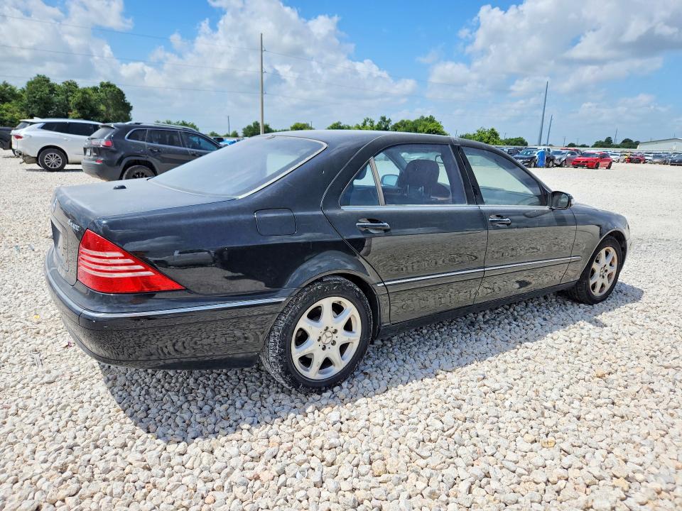 Продажа на аукционе авто 2006 Mercedes-benz S, vin: WDBNG83J26A478281, номер лота: 59229606