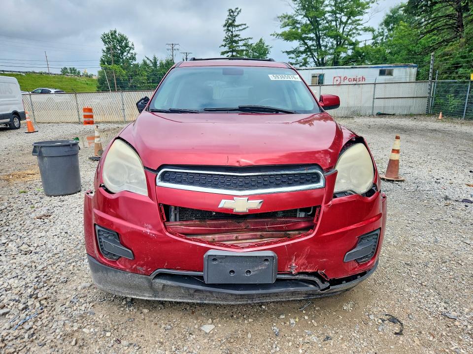 59365976 :رقم المزاد ، 2GNALBEK8E6120331 vin ، 2014 Chevrolet Equinox مزاد بيع
