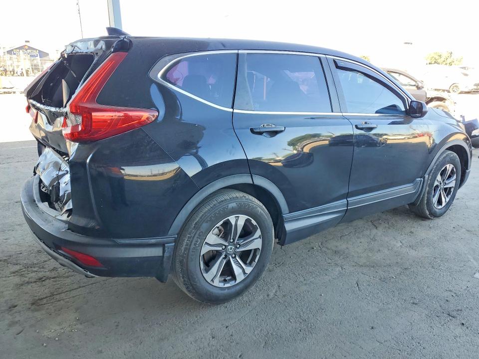 62468276 :رقم المزاد ، 7FARW5H30HE001717 vin ، 2017 Honda Cr-v مزاد بيع