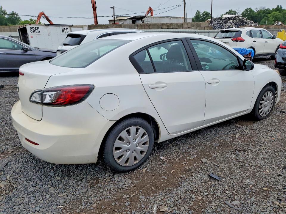 Продажа на аукционе авто 2012 Mazda 3, vin: JM1BL1UG2C1520311, номер лота: 60001726