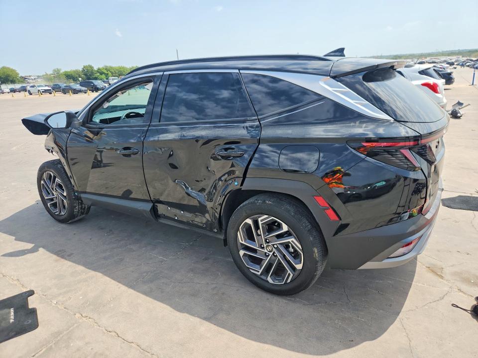 63240416 :رقم المزاد ، 3KMJE3DE2SE016026 vin ، 2025 Hyundai Tucson مزاد بيع